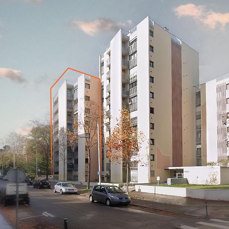 Appartement Chopin Au Coeur De Nancy Exterior foto