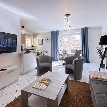 Appartement Chopin Au Coeur De Nancy Exterior foto