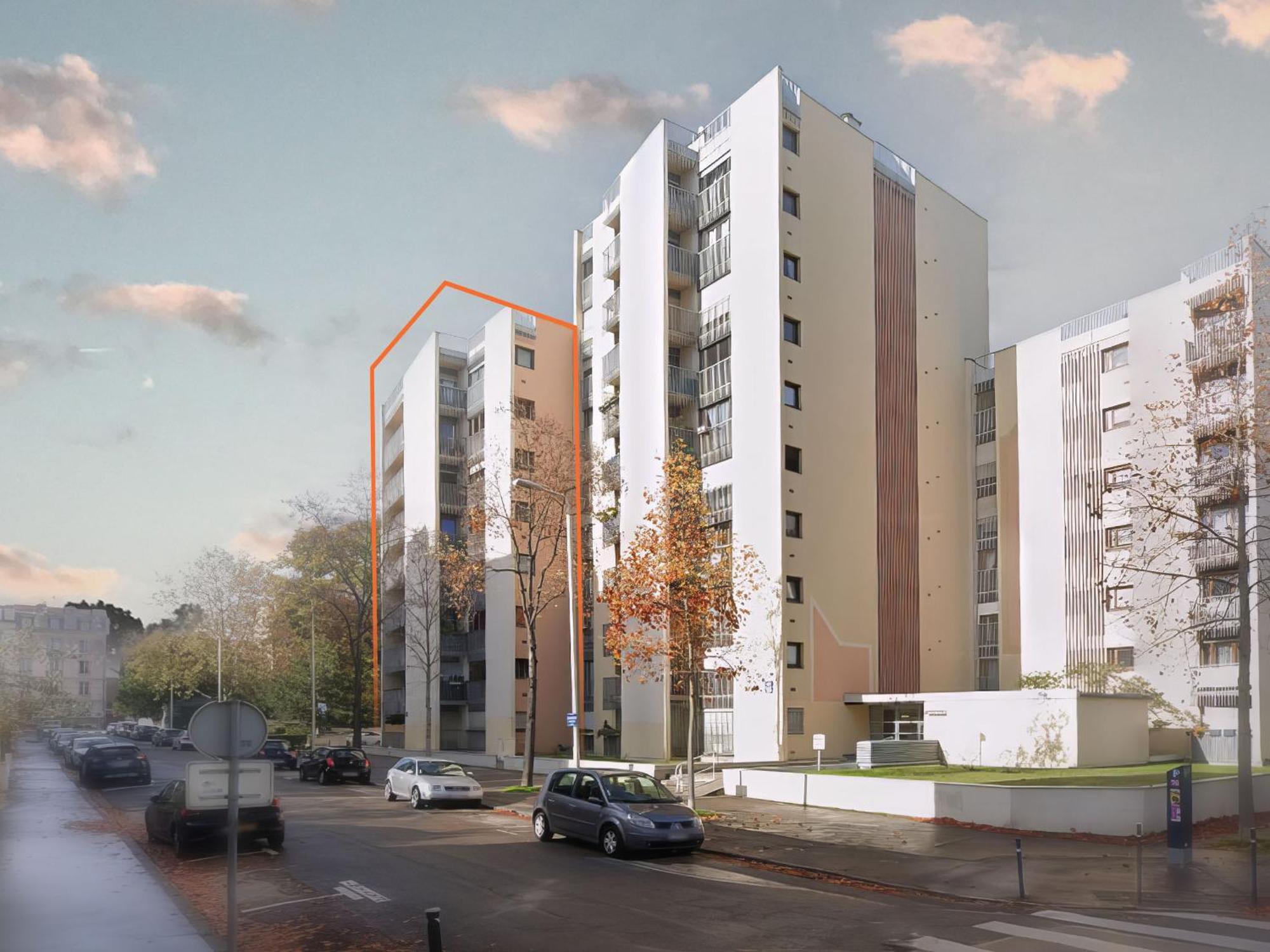 Appartement Chopin Au Coeur De Nancy Exterior foto