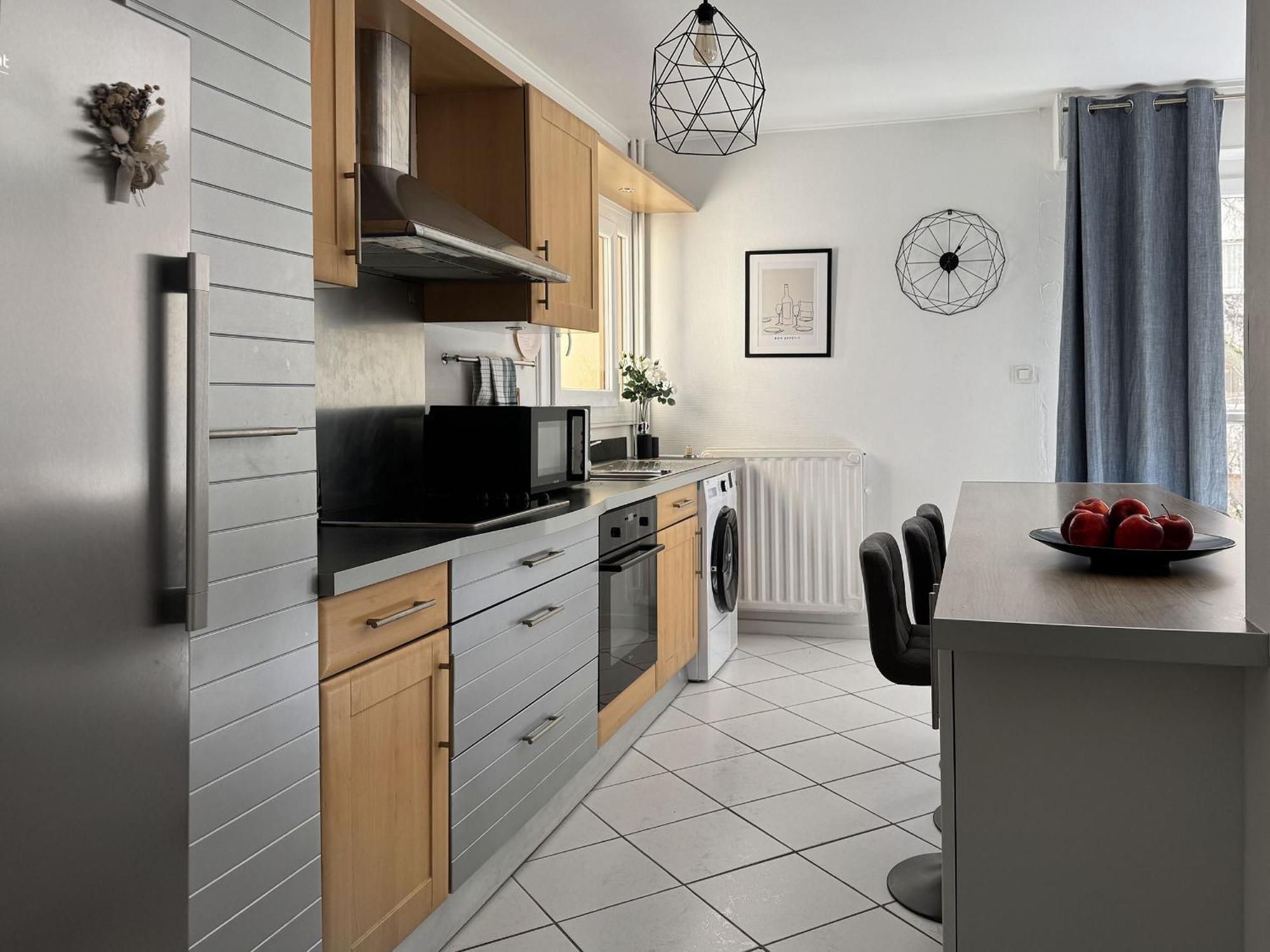 Appartement Chopin Au Coeur De Nancy Exterior foto