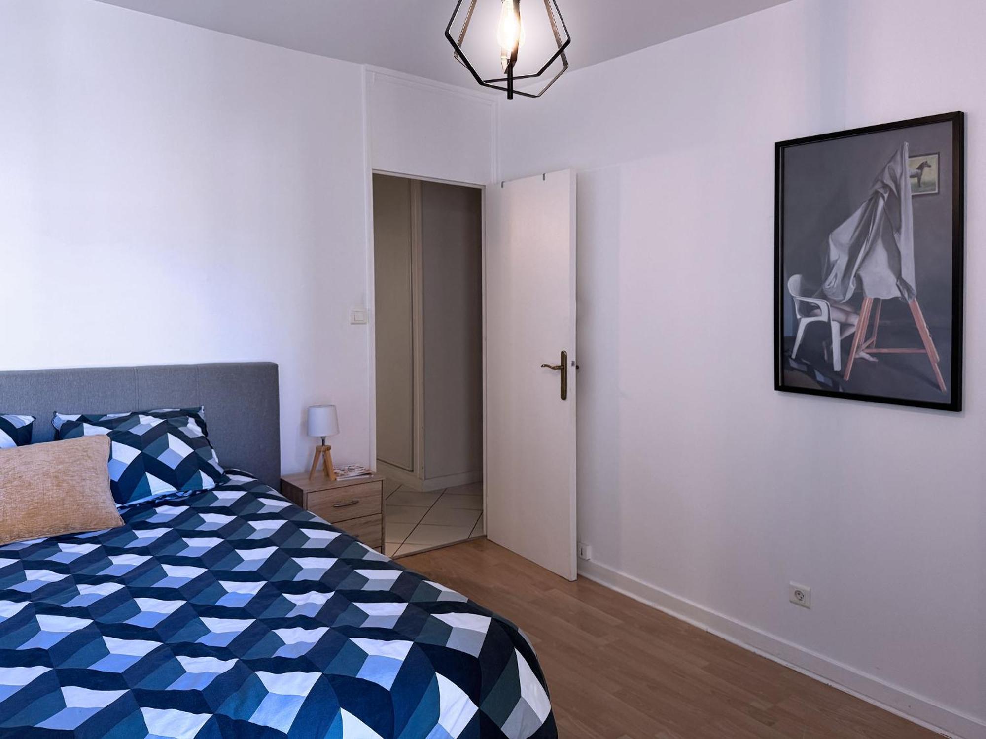 Appartement Chopin Au Coeur De Nancy Exterior foto