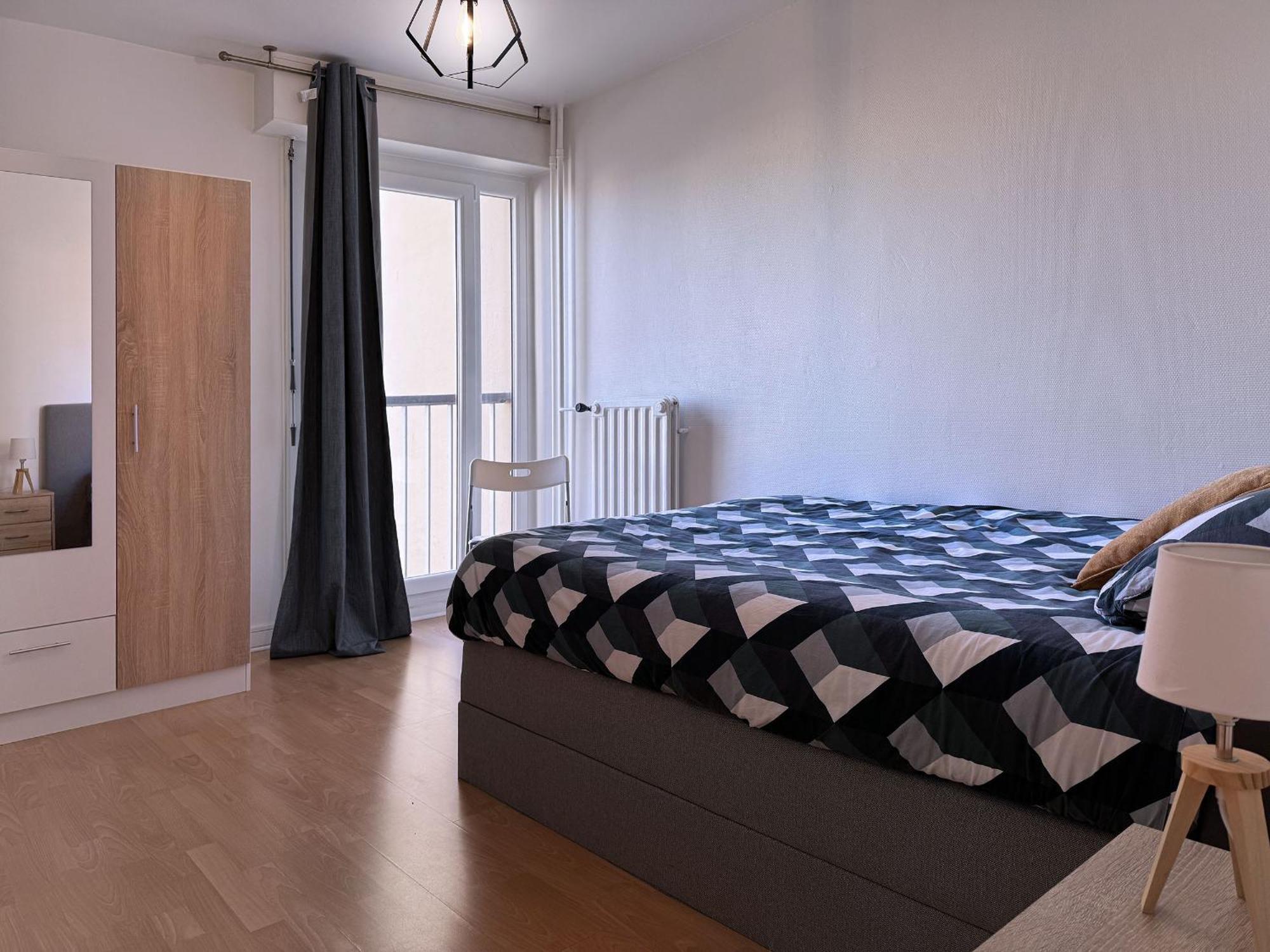 Appartement Chopin Au Coeur De Nancy Exterior foto