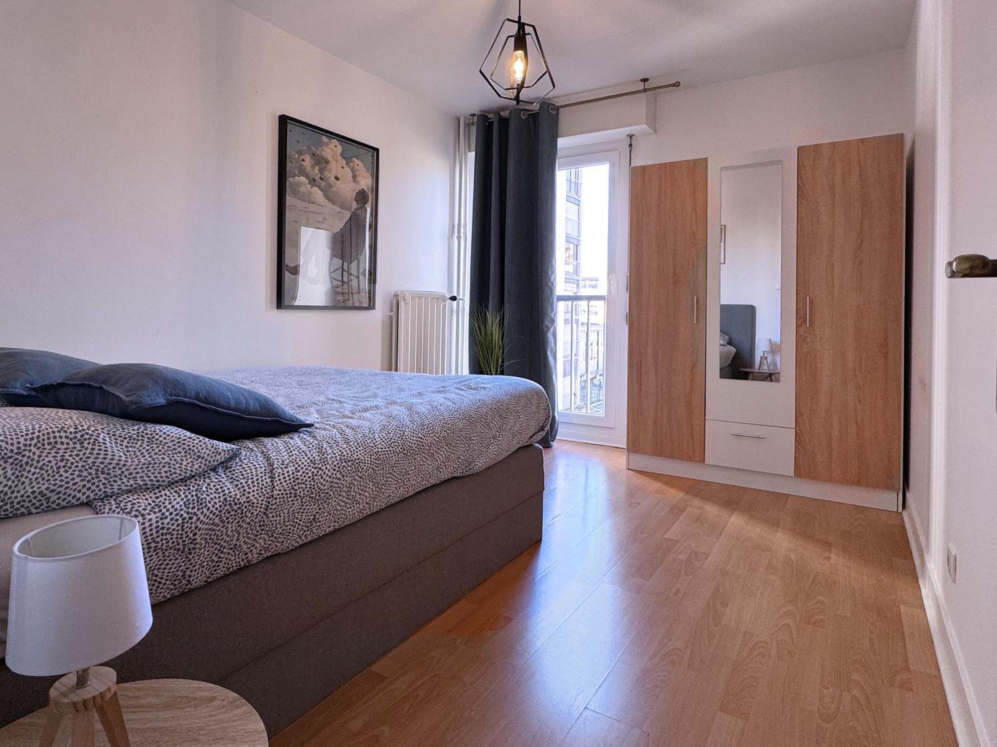 Appartement Chopin Au Coeur De Nancy Exterior foto